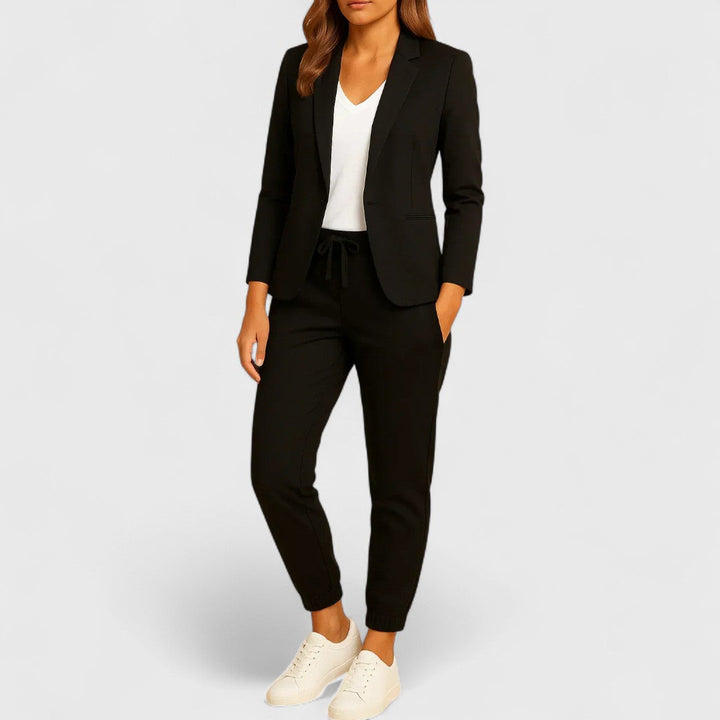 Anastazia - Elegant Set with Blazer and Trousers