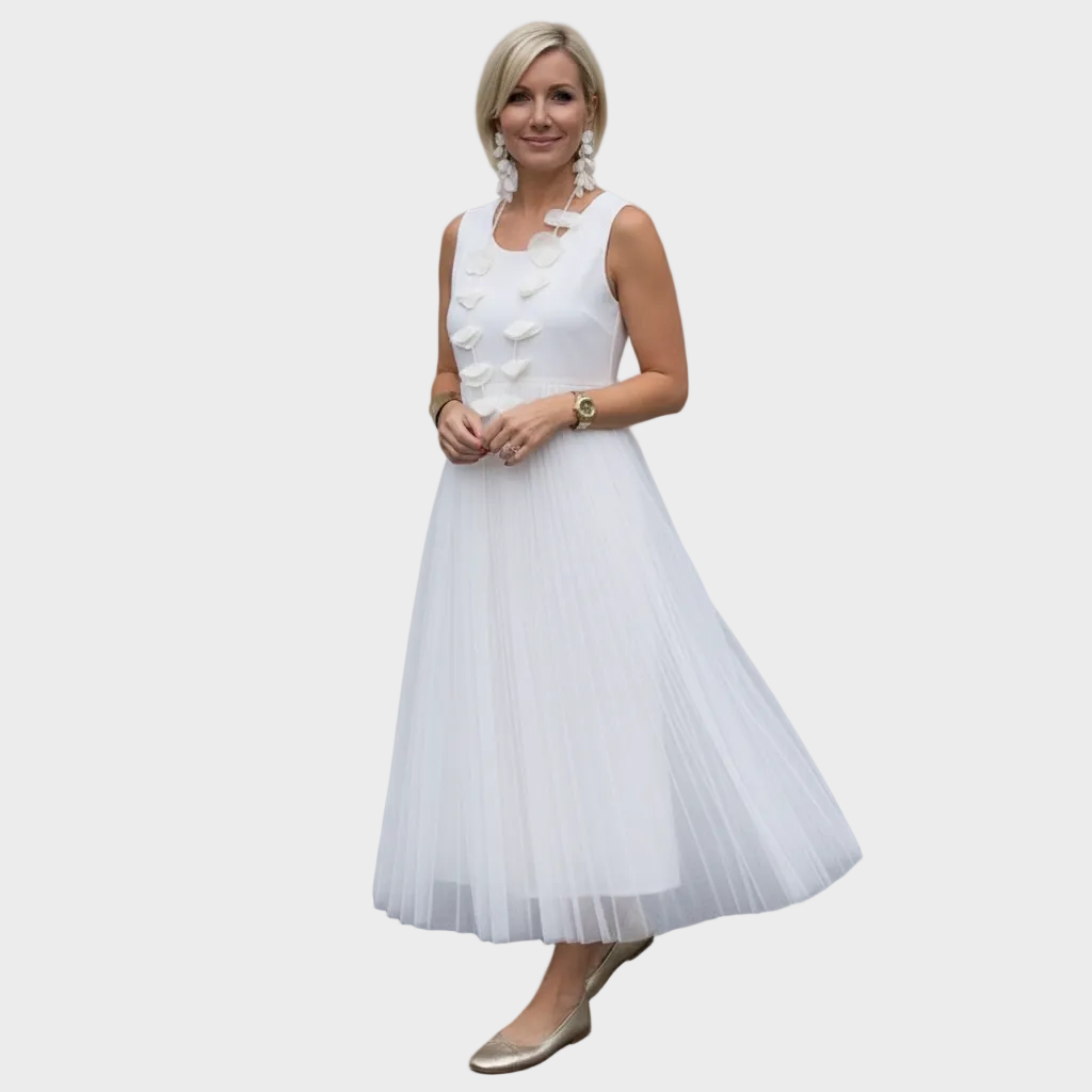 Elegant Two-Piece Set Emmie