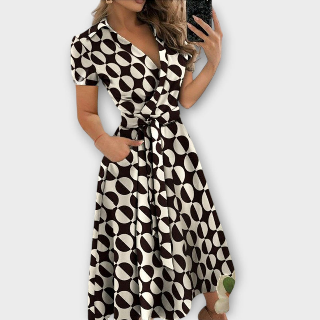 Amiria - Elegant Evening Dress