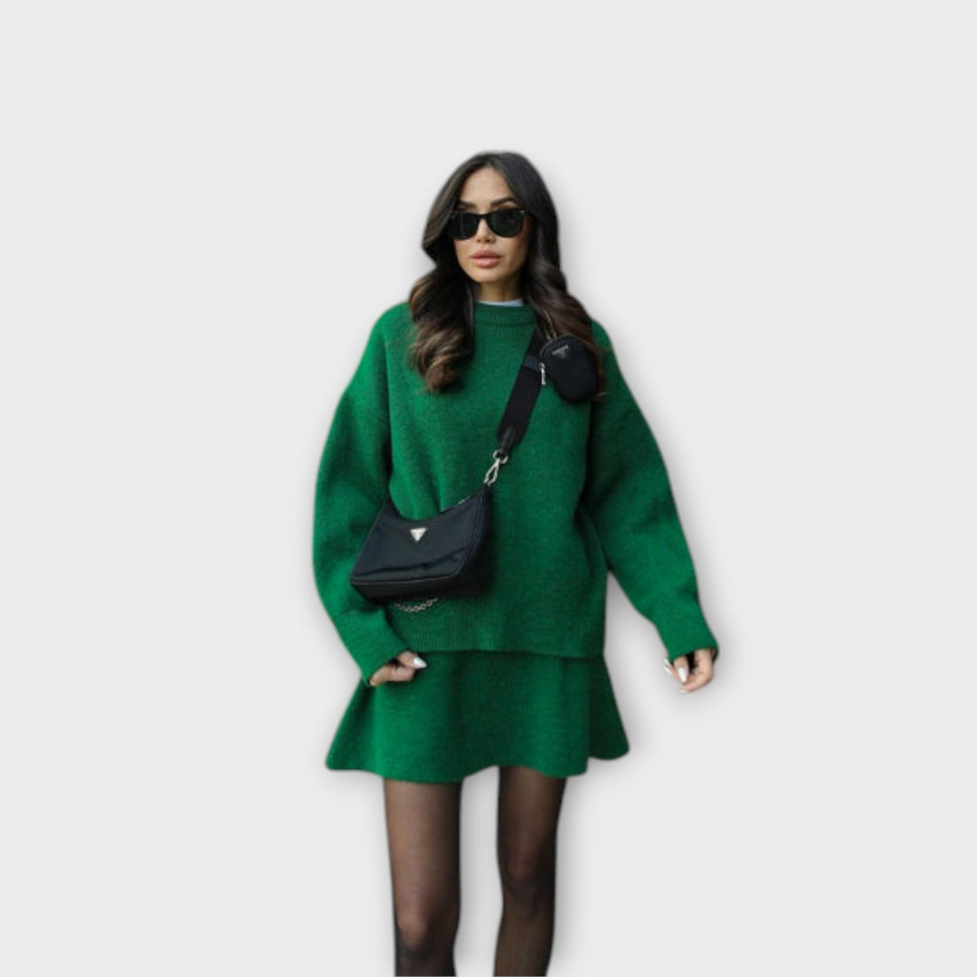 Carol - Lockers Stickset